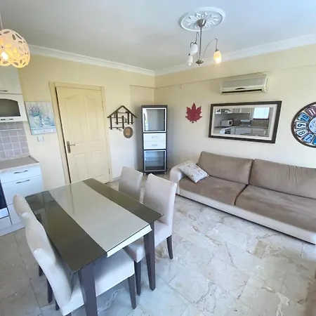 Palm Beach شقة فتحية