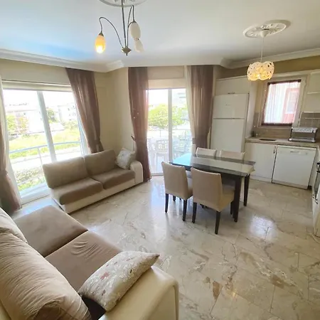 Apartament Palm Beach Fethiye